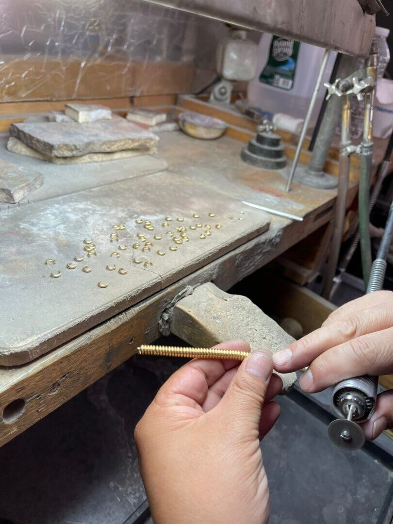 Fine Jewelry Manufacturing and Repair in New York City Unique Jewelry